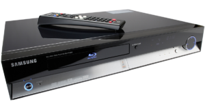 Blu-ray player