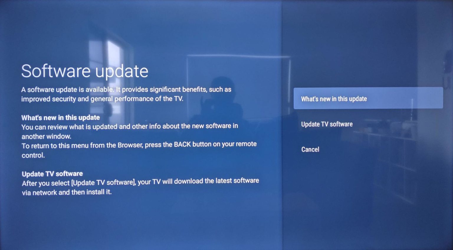 How To Update A JVC Smart TV | Easy Step-By-Step Guide